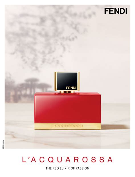 l acquarossa fendi|Fendi fragrance.